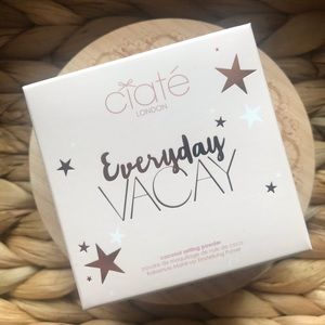 Ciate London Everyday Vacay Coconut Setting Powder